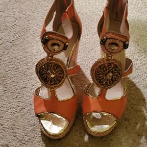Vince Camuto Wedges